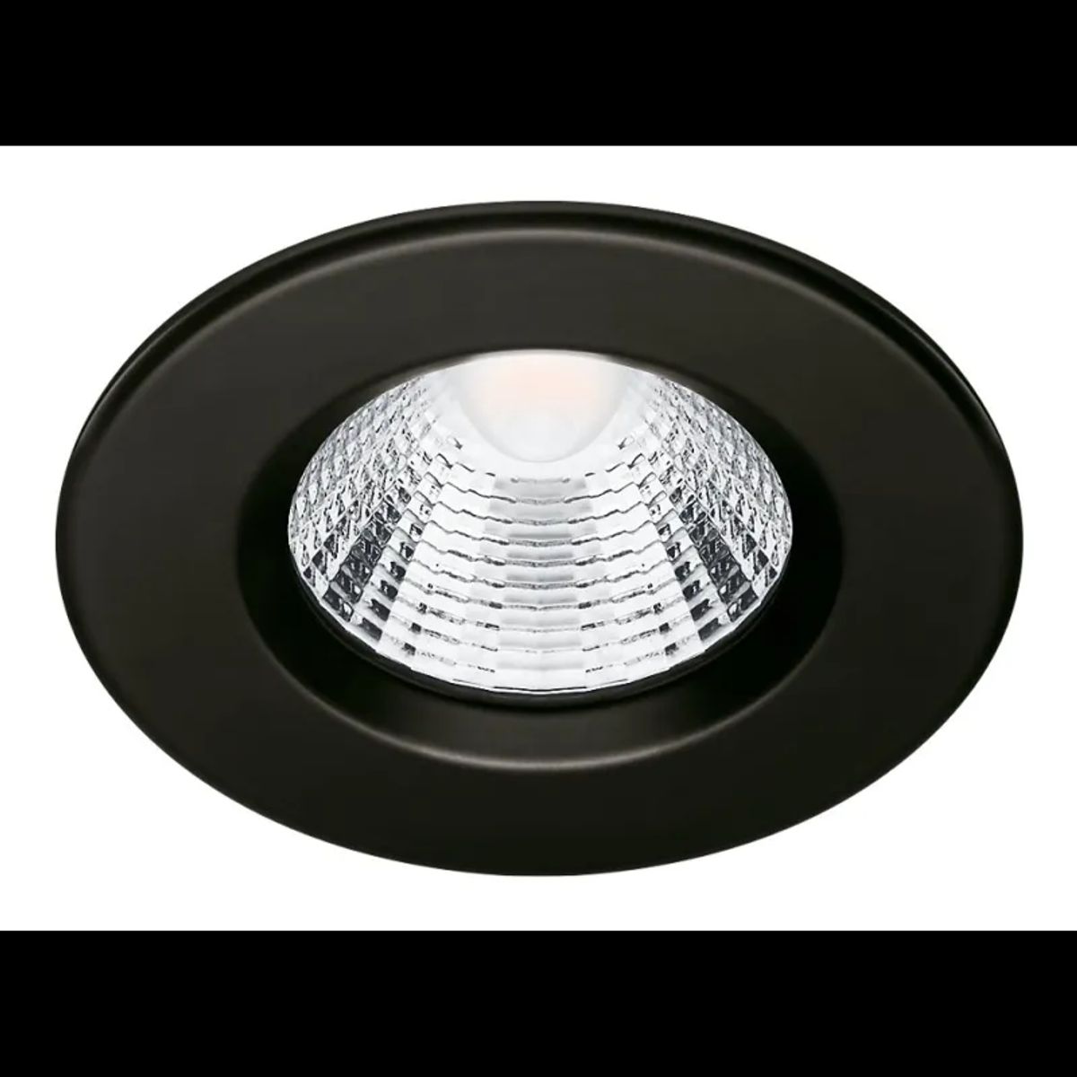 Philips DIVE Funktionel LED Indbygningsspots i sort metal/plastik - SL261 RD 070 5.5W 27K BL IP65R 1PK