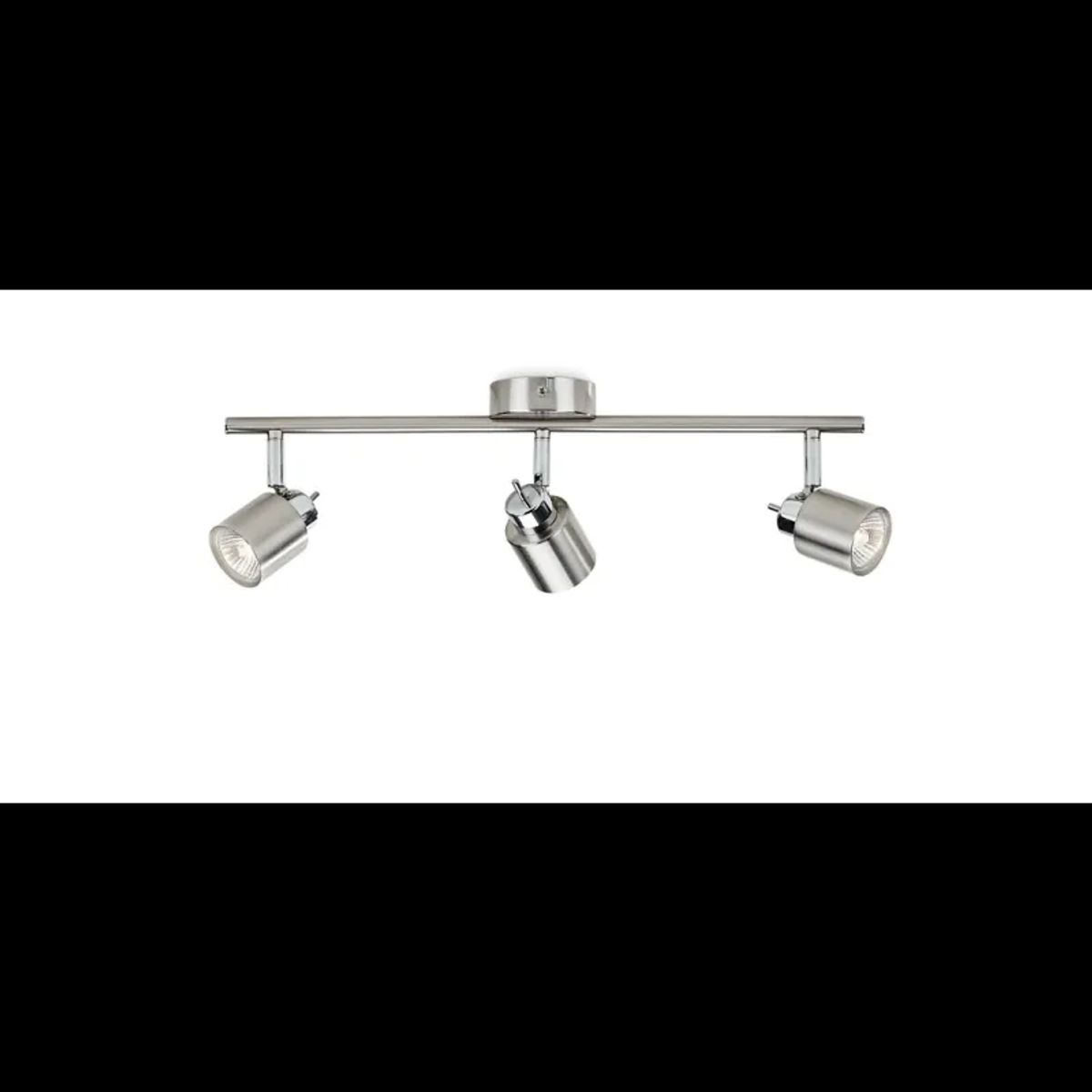 Philips meranti bar/tube nickel 3x35W 230V