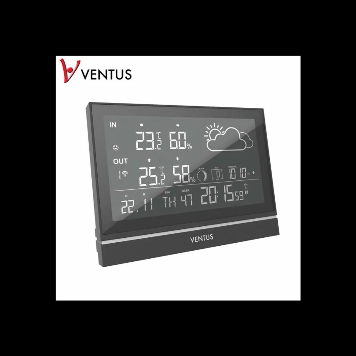 VENTUS W200 Vejrstation - W200