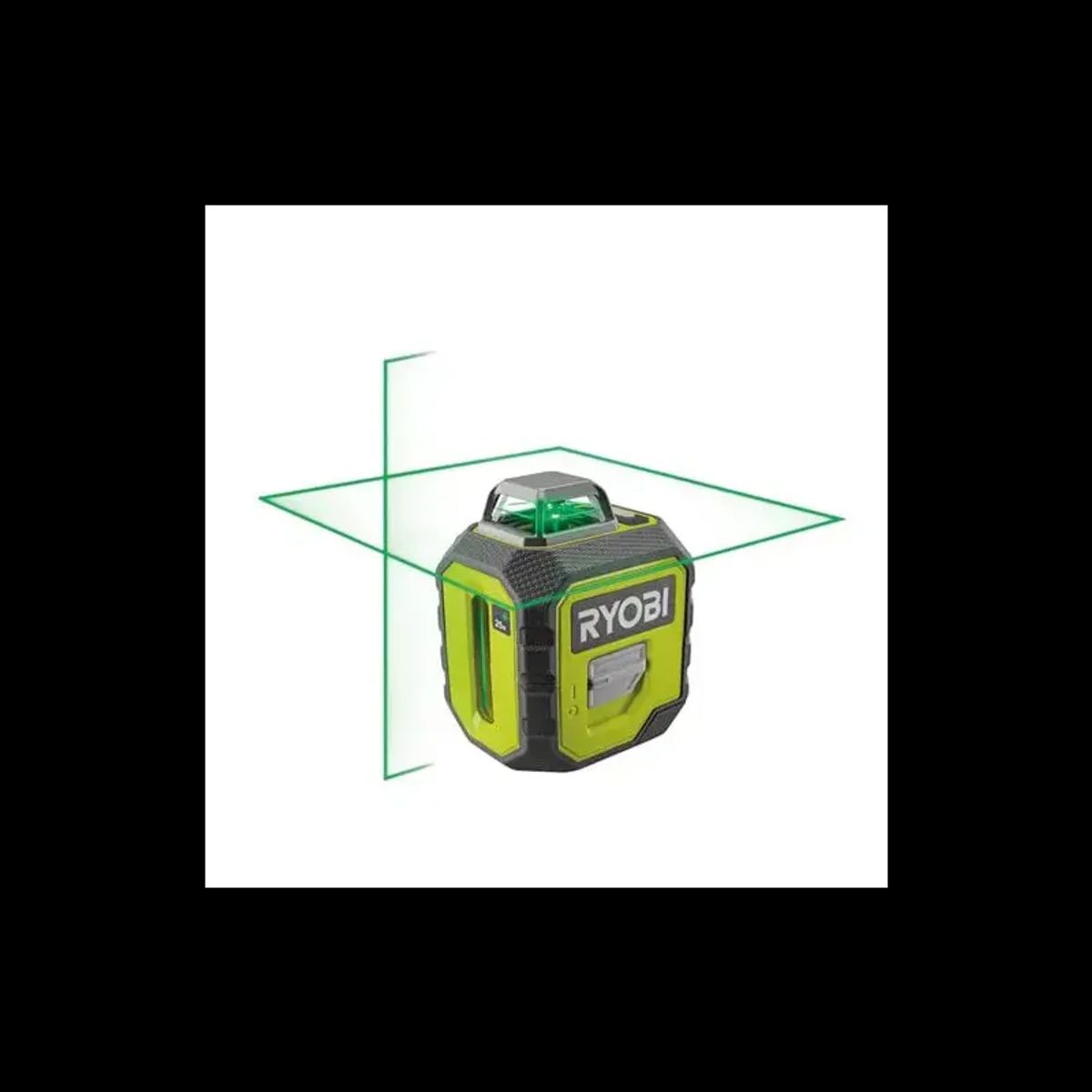 Ryobi 360Ë grøn linjelaser - RB360GLL