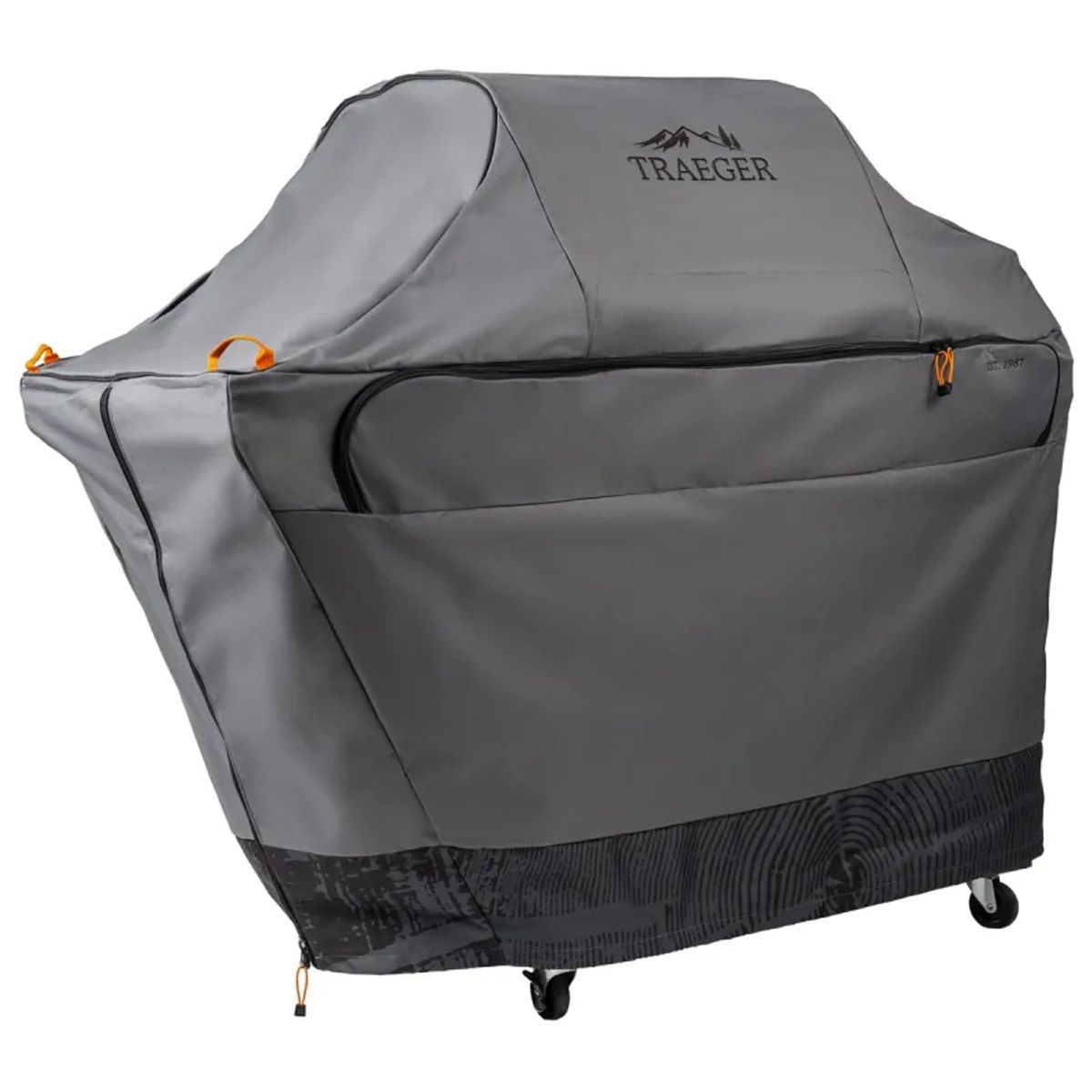 Traeger Timberline 2023 Cover - BAC602