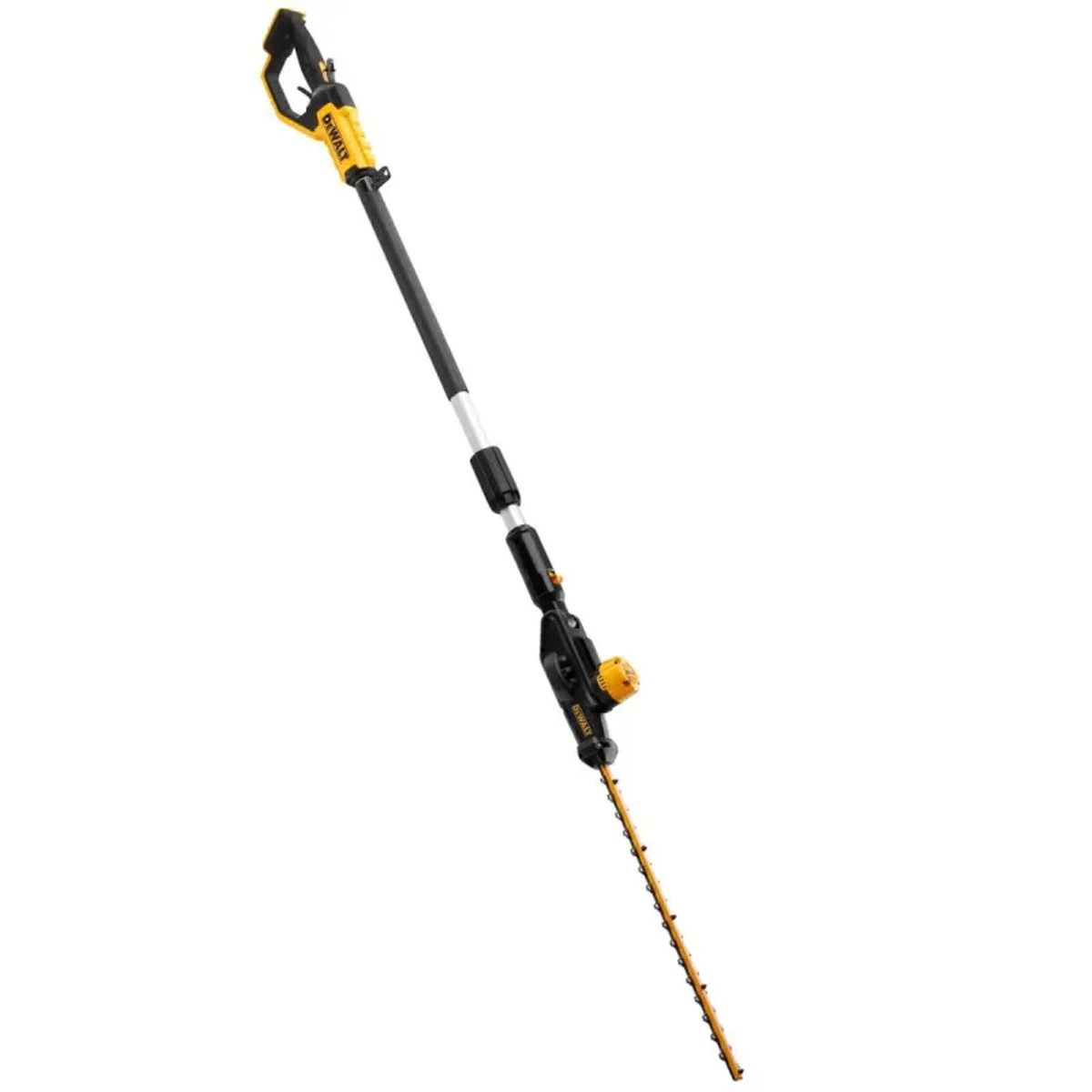 Dewalt 18V hækkeklipper på stang 55cm 25mm solo - DCMPH566N-XJ