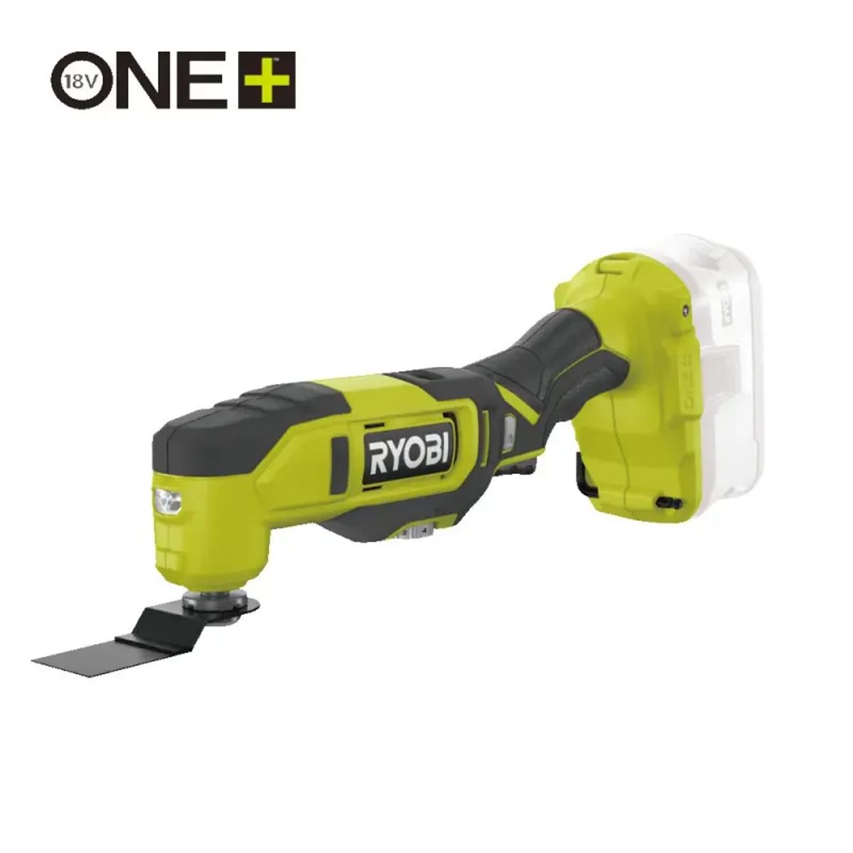 Ryobi Multiværktøj ONE + 18V - RMT18-0