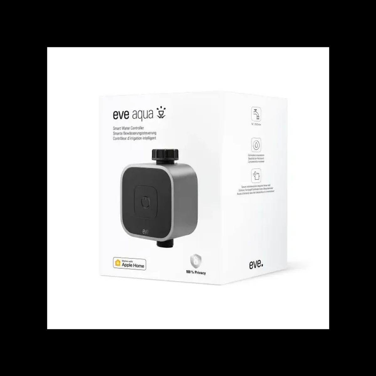 Eve Aqua Smart Water Controller