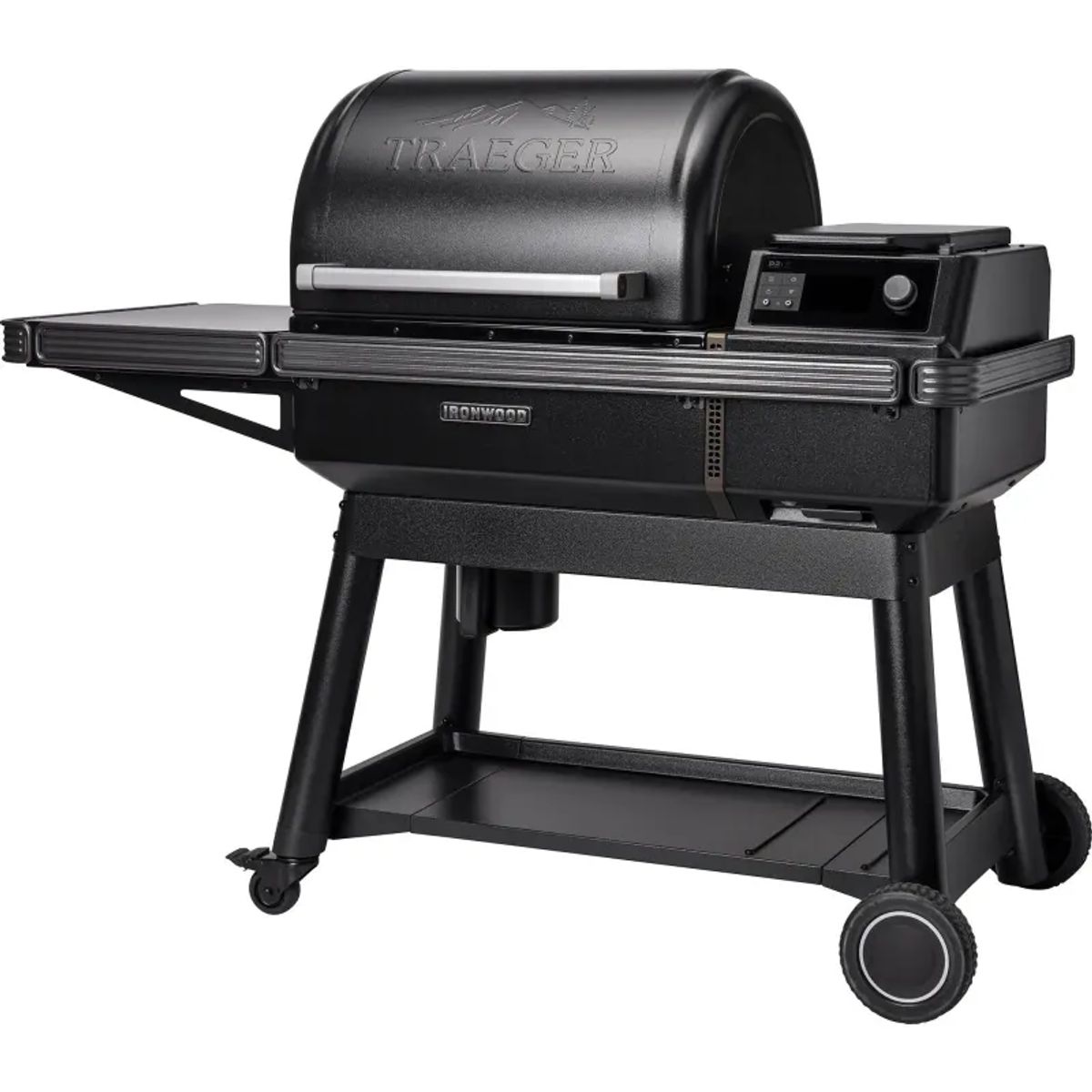 Traeger Ironwood L Sort - TFB61RLGI