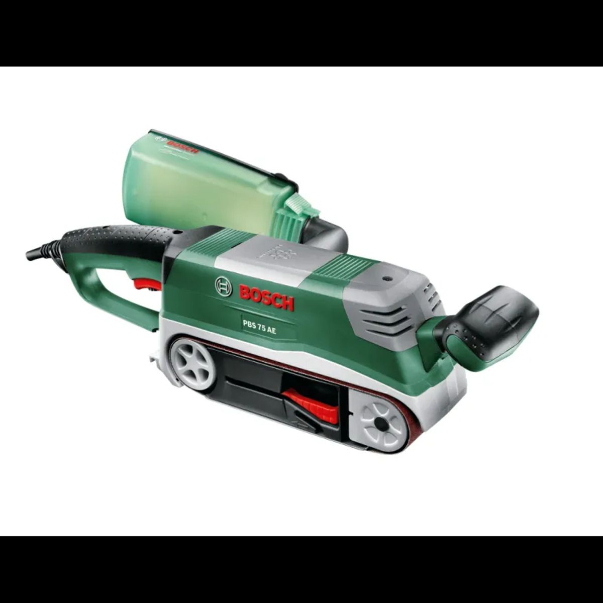 Bosch PBS 75 AE Båndsliber - 06032A1100