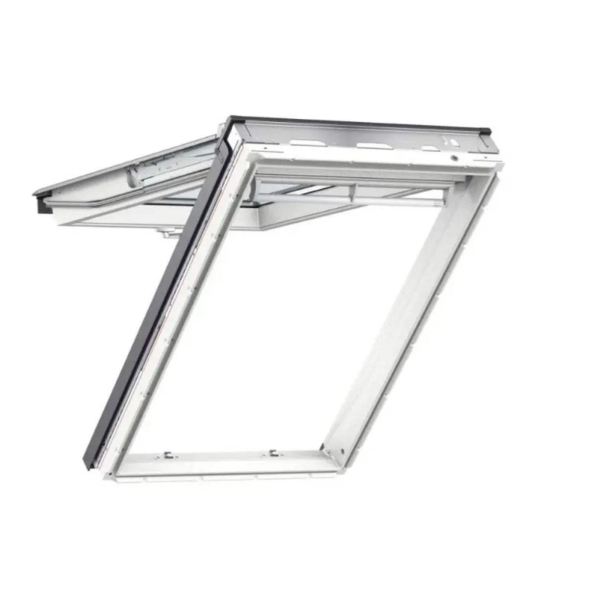 Velux tophængt hvidmalet 114x118 superlavenergi gpl sk06 2066