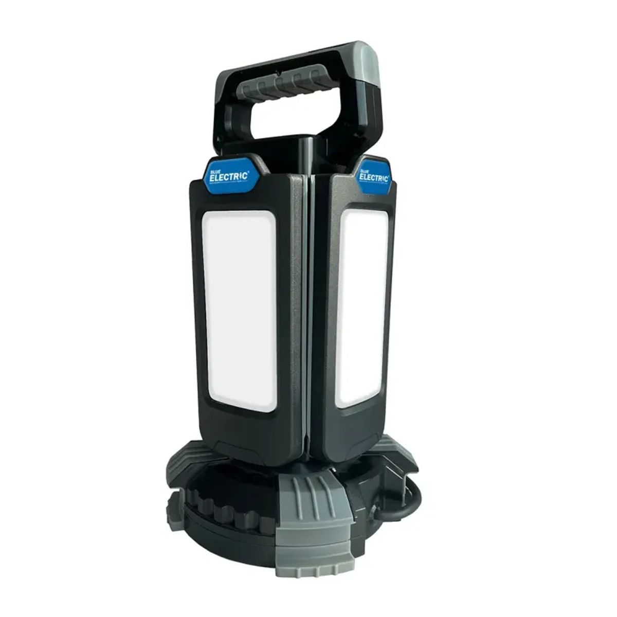 Blue Electric Arbejdslampe LED 4x30W - 2354356