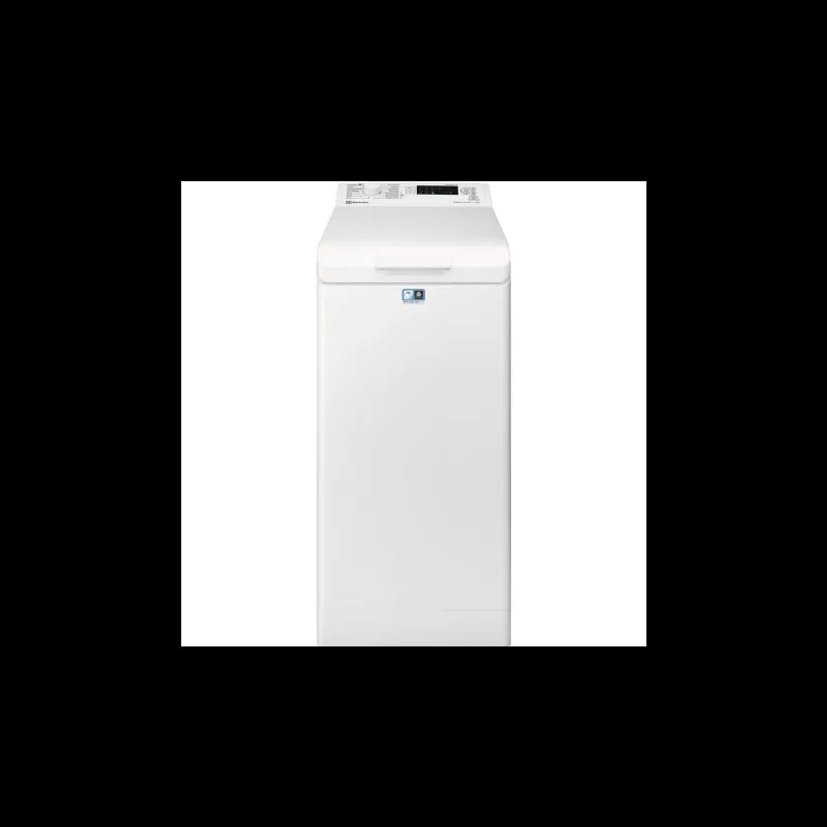 Electrolux EW6T3226B3 - Topbetjent vaskemaskine