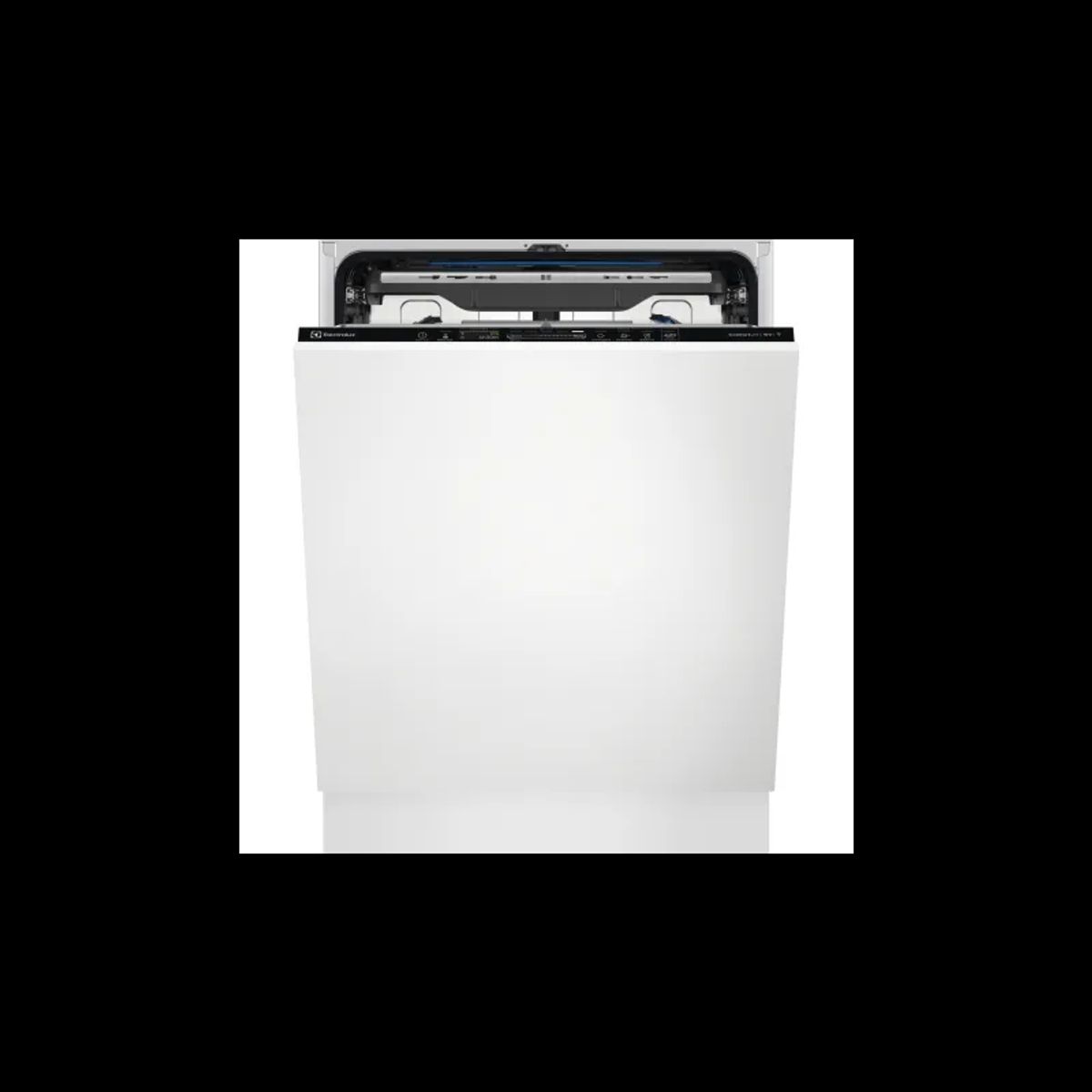 Electrolux EEC87400W - Opvaskemaskine til integrering