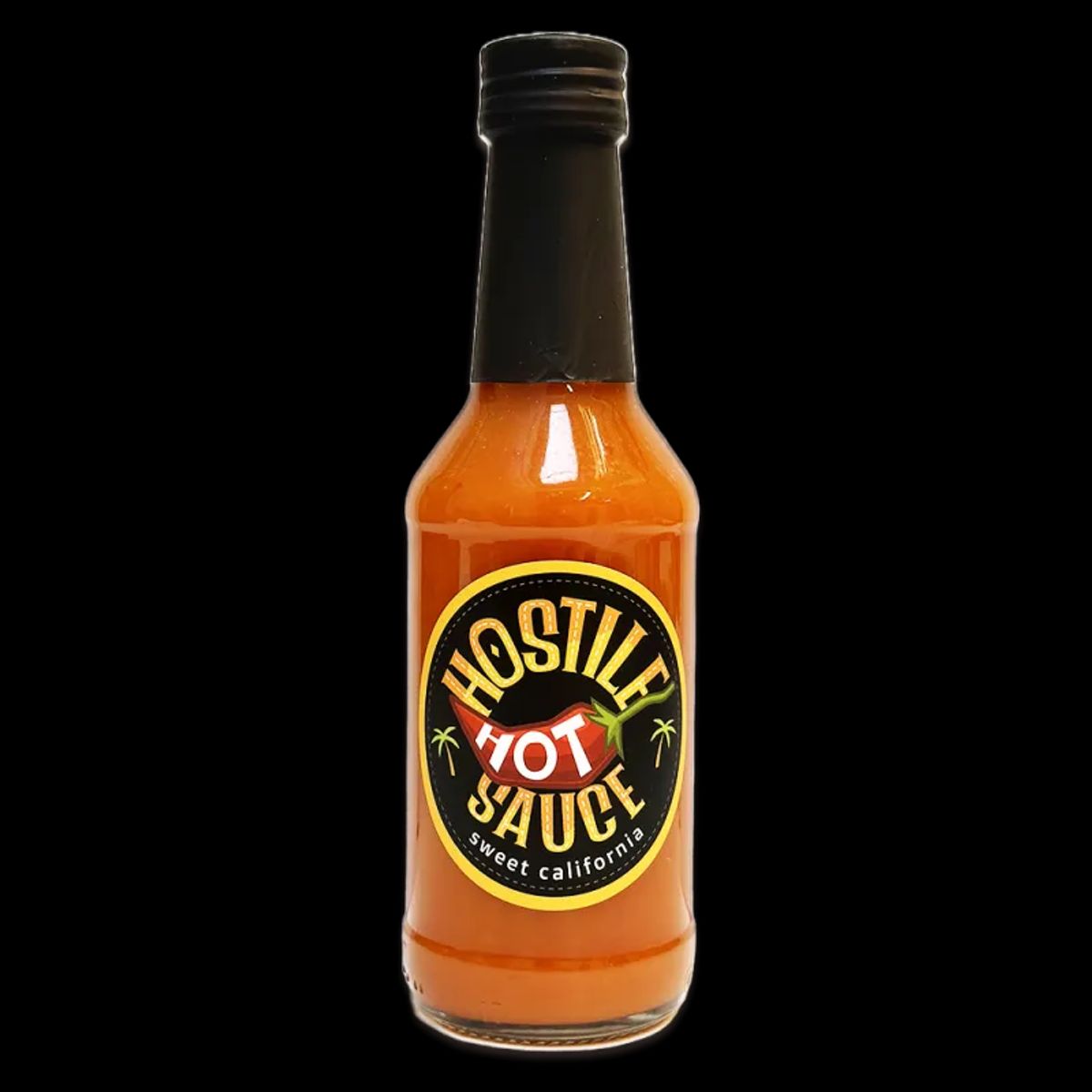 Hostile Hot Sauce Sweet California- 250 ml