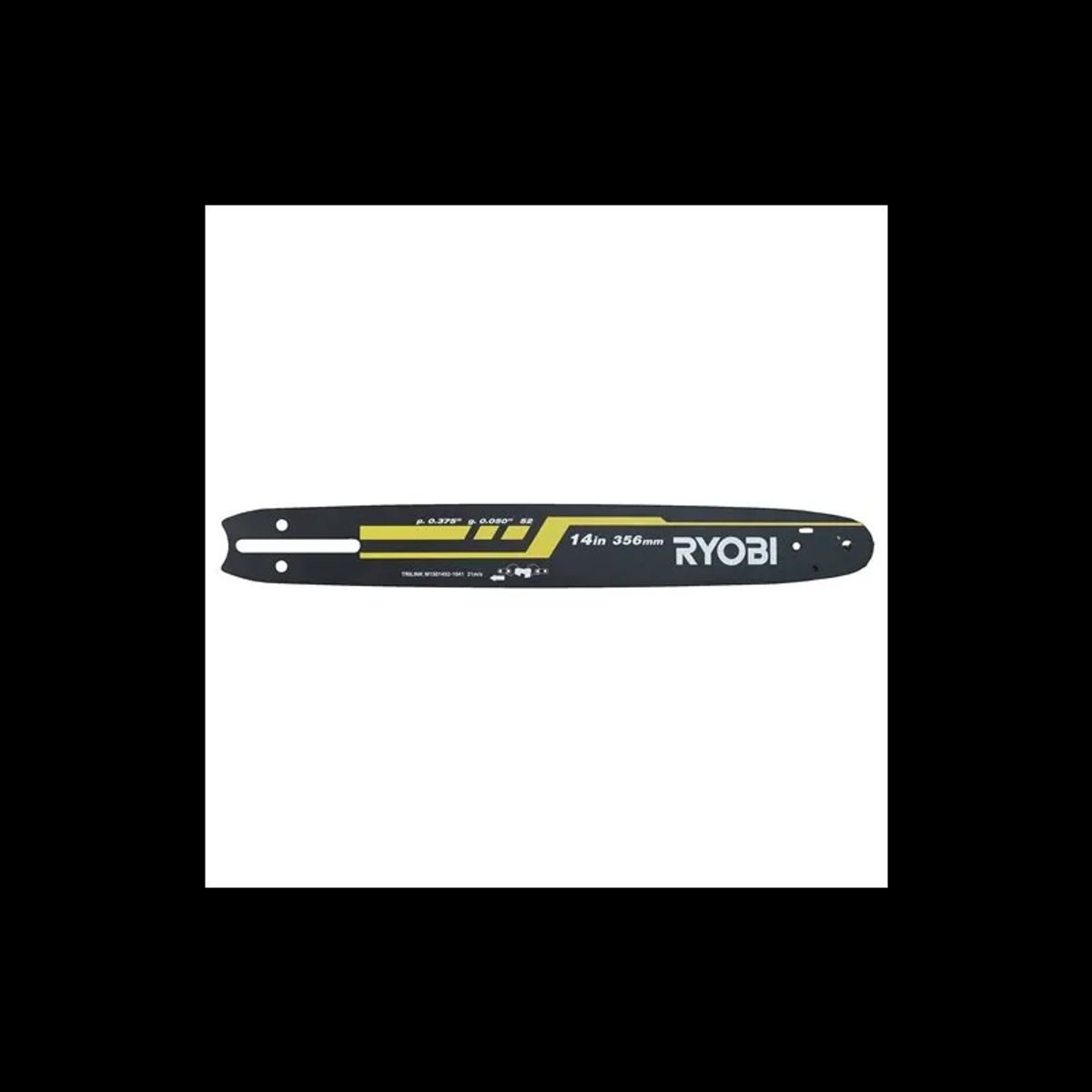 Ryobi Sværd 35 cm (14") Passer til kædesav RY36CXA (36Volt). - RAC261