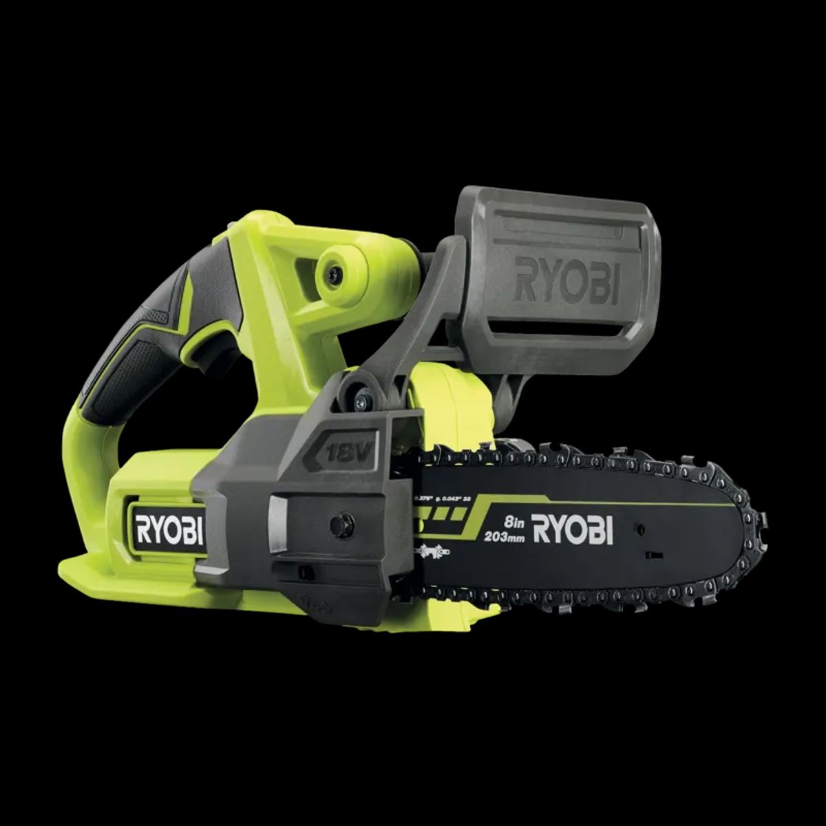 Ryobi Kædesav 18V ONE+ - RY18CS20A-0