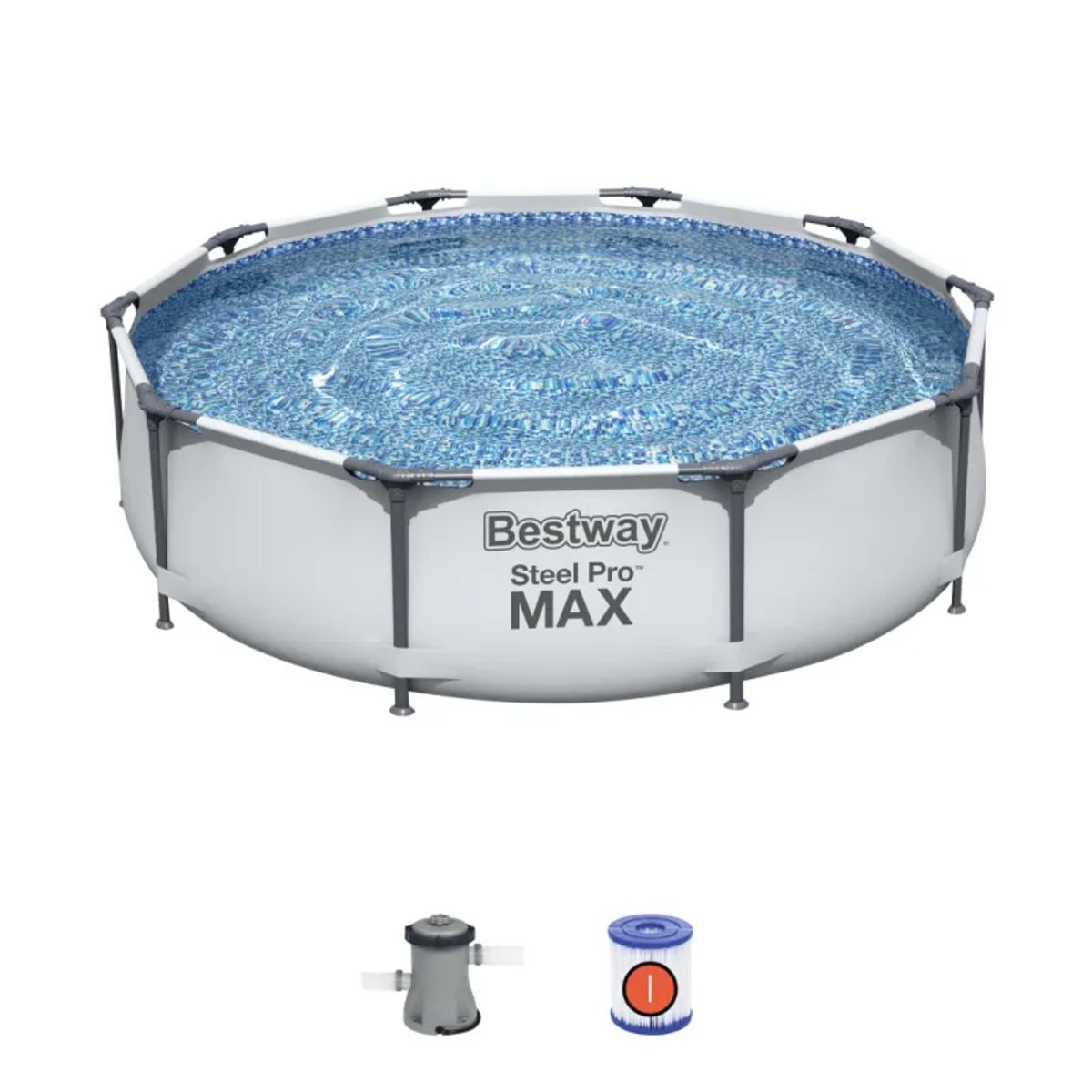 Pool set, 305 x 76 cm, Bestway - 56408