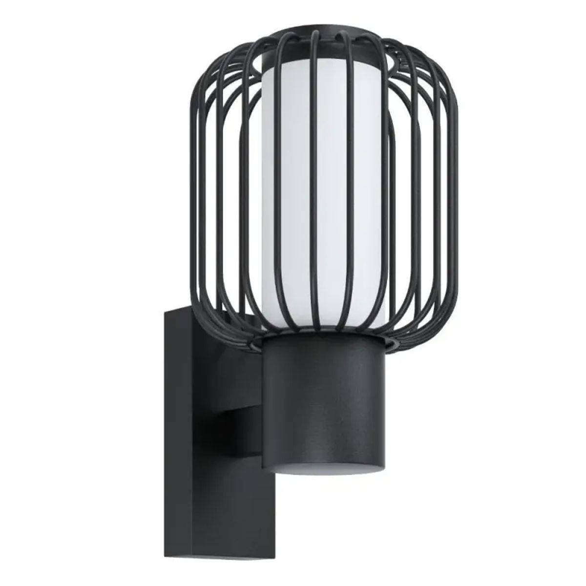 EGLO Ravello Ude Væg Ip44 Sort - Udendørslampe - 98721