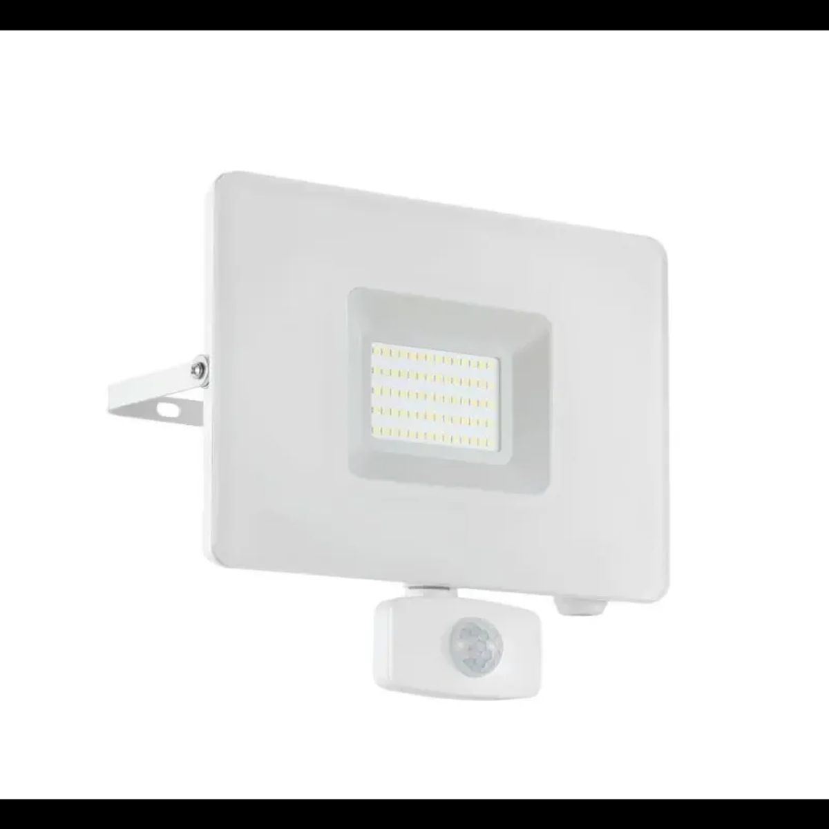 EGLO Faedo 3 Ude Projektør Sensor 50w Ip65 Hvid - Udendørslampe - 33159