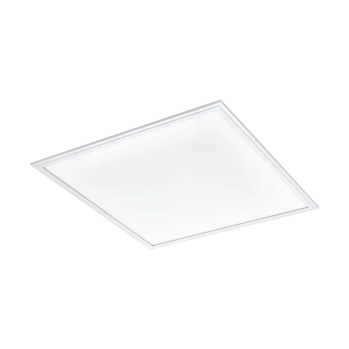 EGLO Salo 1 Loft 595x595 4300lm 4000k Hvid - Loftlampe - 32813