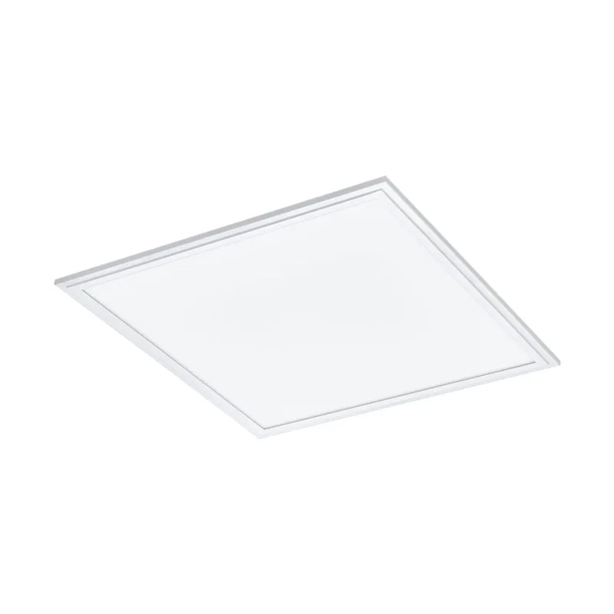 EGLO Salo Loft 450x450 2850lm 4000k Hvid - Loftlampe - 32958