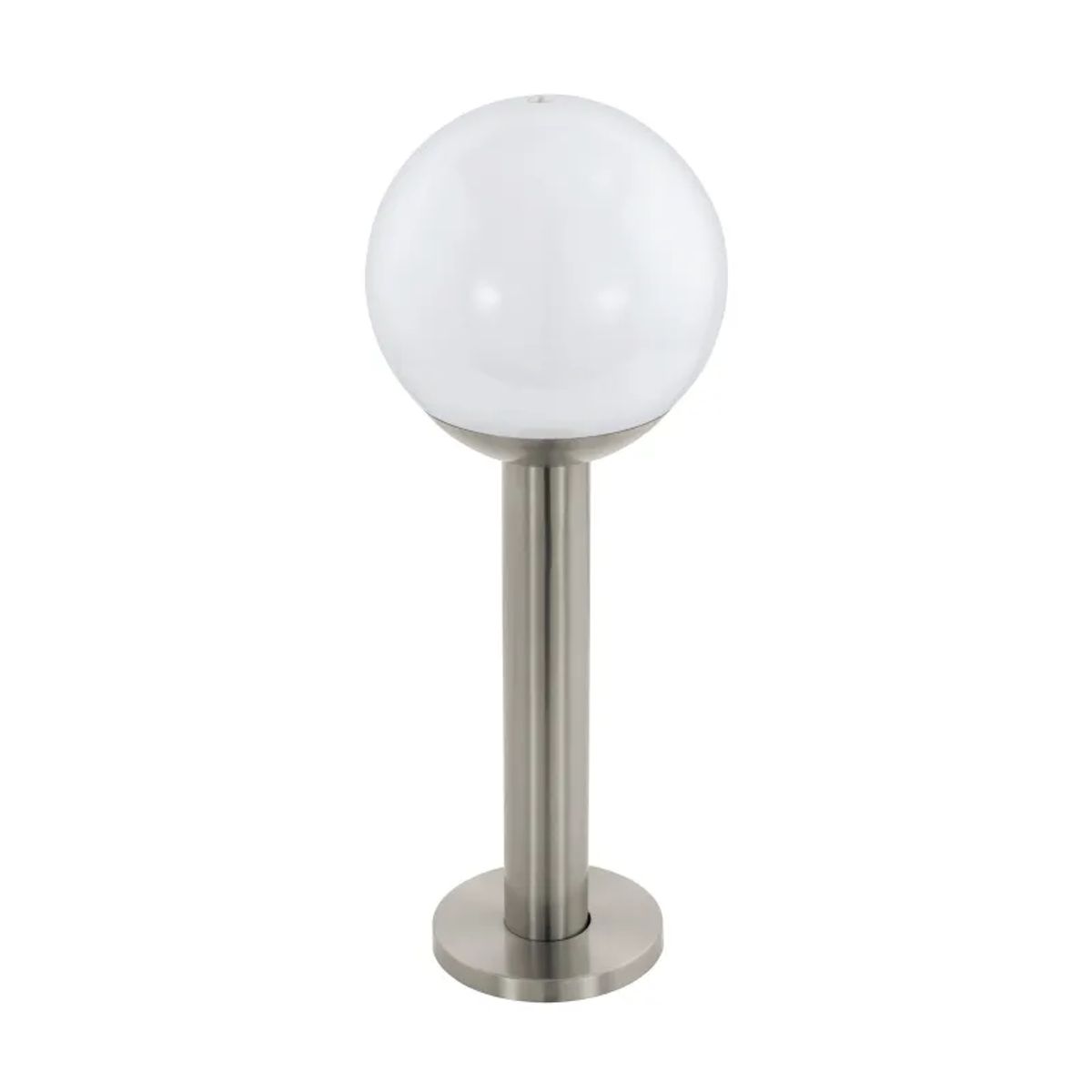 EGLO Nisia-Z Ude Stander H525 E27 806lm Rs/hvid - Udendørslampe - 900266