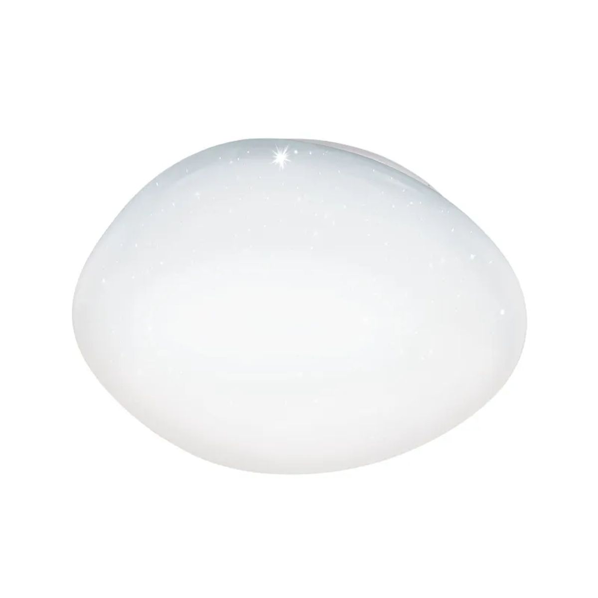 EGLO Sileras-Z Loft Ø600 Rgb 4050lm 2700-6500k Krystalleffekt - Loftlampe - 900129