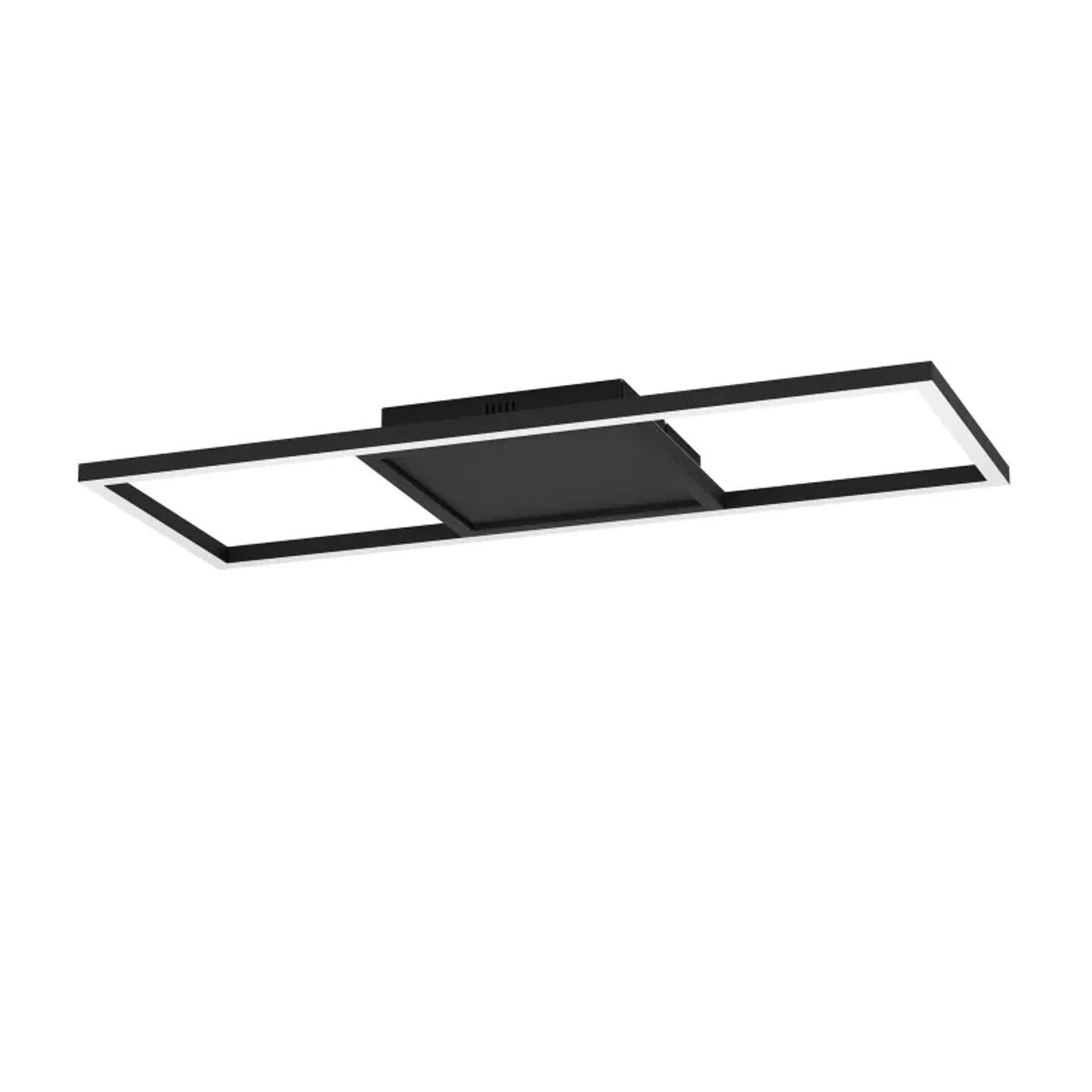 EGLO Calagrano-Z Loft Rgb L640 2600lm 3000-6500k Sort - Loftlampe - 900566