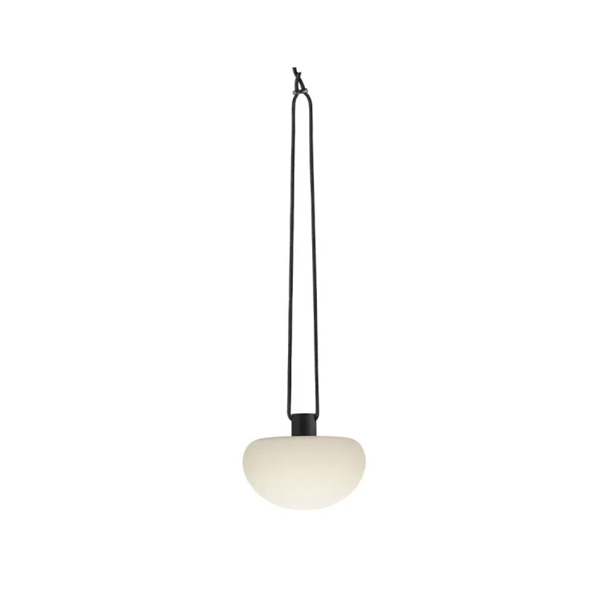 Nordlux Sponge Pendant - Batterilampe - Hvid