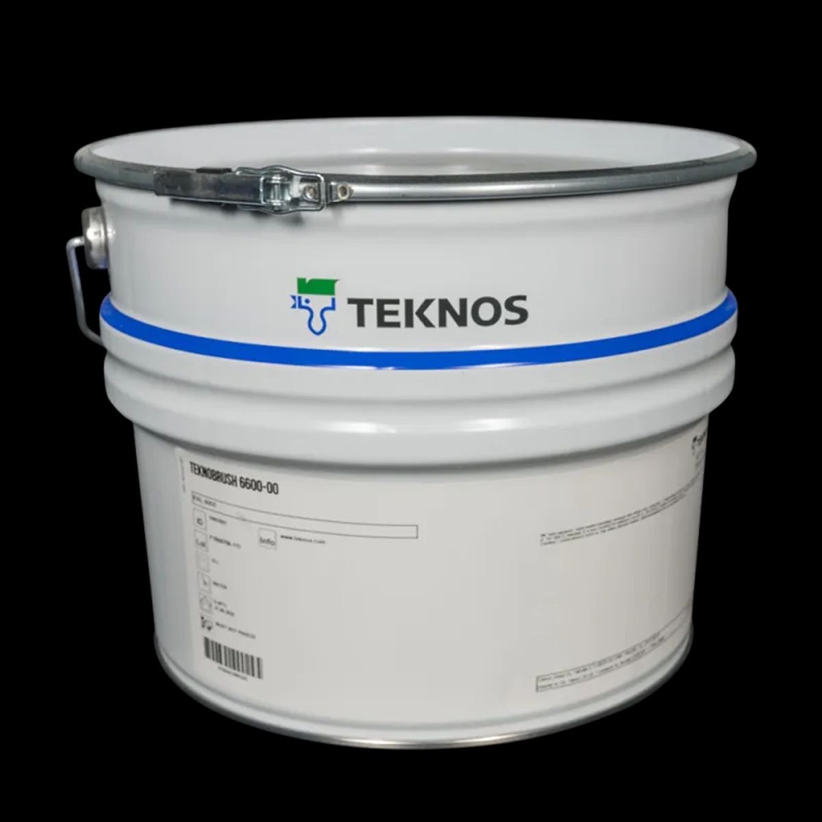 Teknos Nordica Eko Woodex 1804 - glans 25 - 10 ltr. Maling