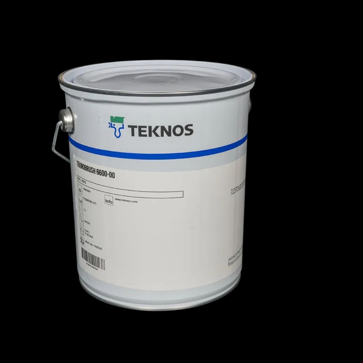 Teknos Nordica Eko Tikkurila 5083 - glans 25 - 3 ltr. Maling