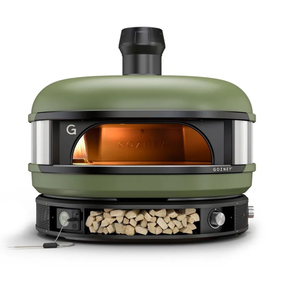 Gozney Dome Dual Fuel Oliven Pizzaovn