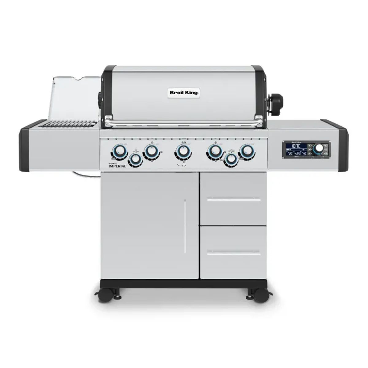 Broil King Imperial Q 590 IR - Gasgrill - IQue