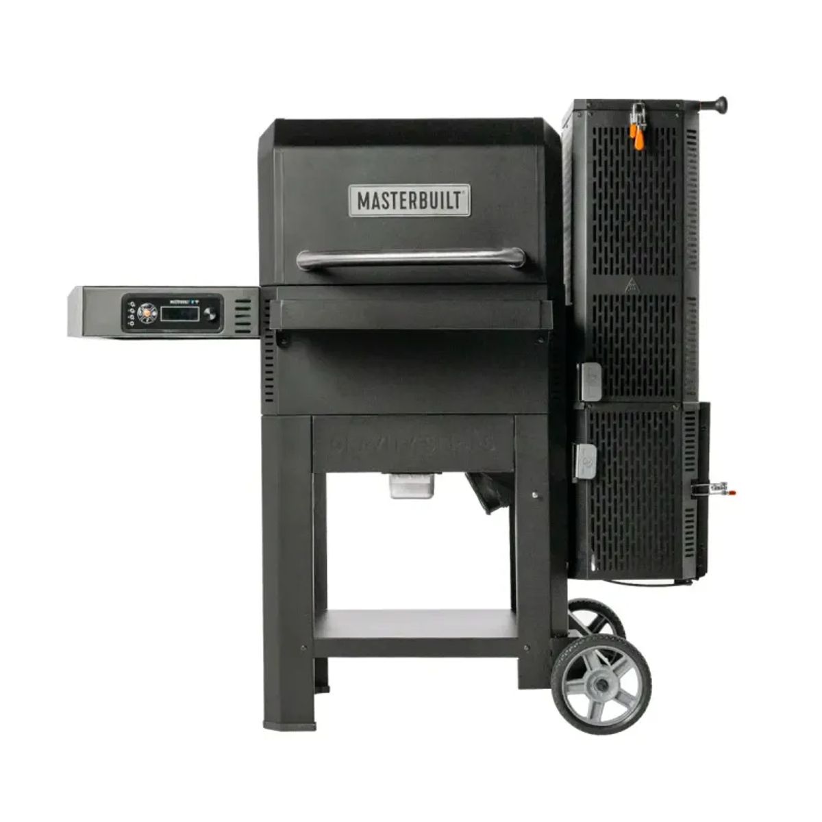 Masterbuilt Gravity Series 600 Digital Trækul BBQ & Smoker