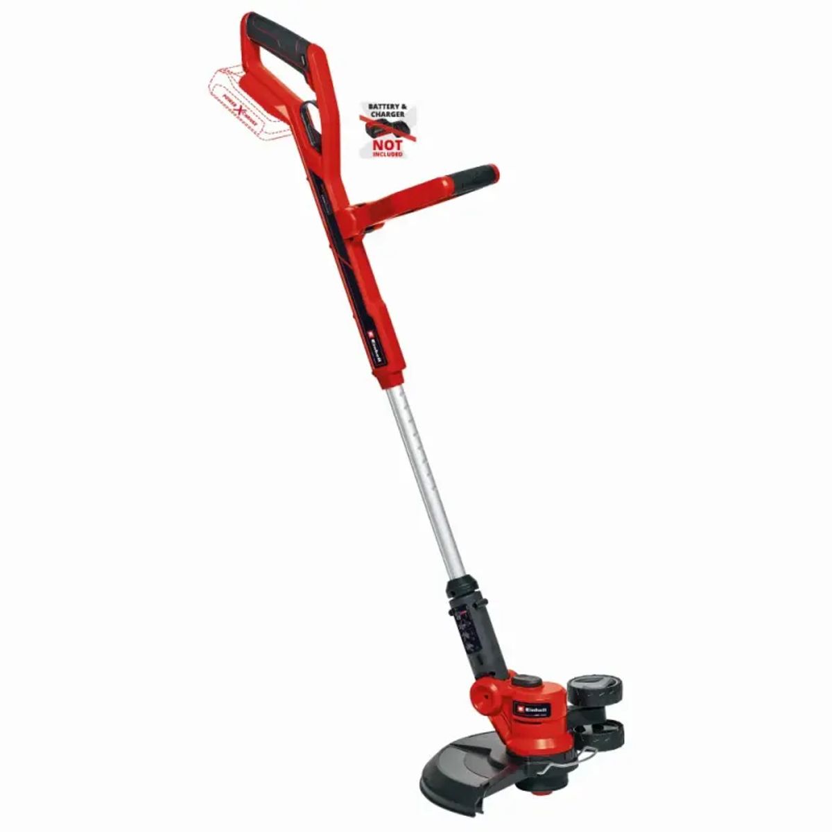 Einhell GE-CT 18/30 Li akku græstrimmer 30 cm 18V u/batteri og lader