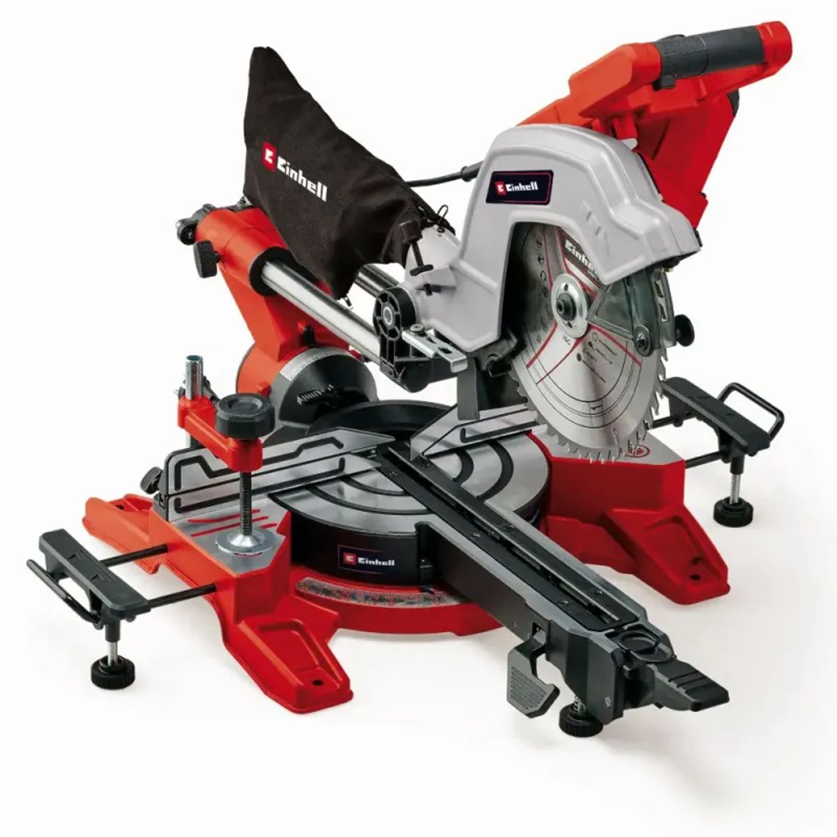 Einhell TE-SM 10 L Dual geringssav med udtræk 1800w/220-240V