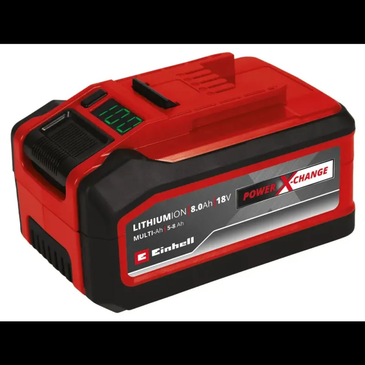 Einhell Power-X-Change batteri 18V/8Ah