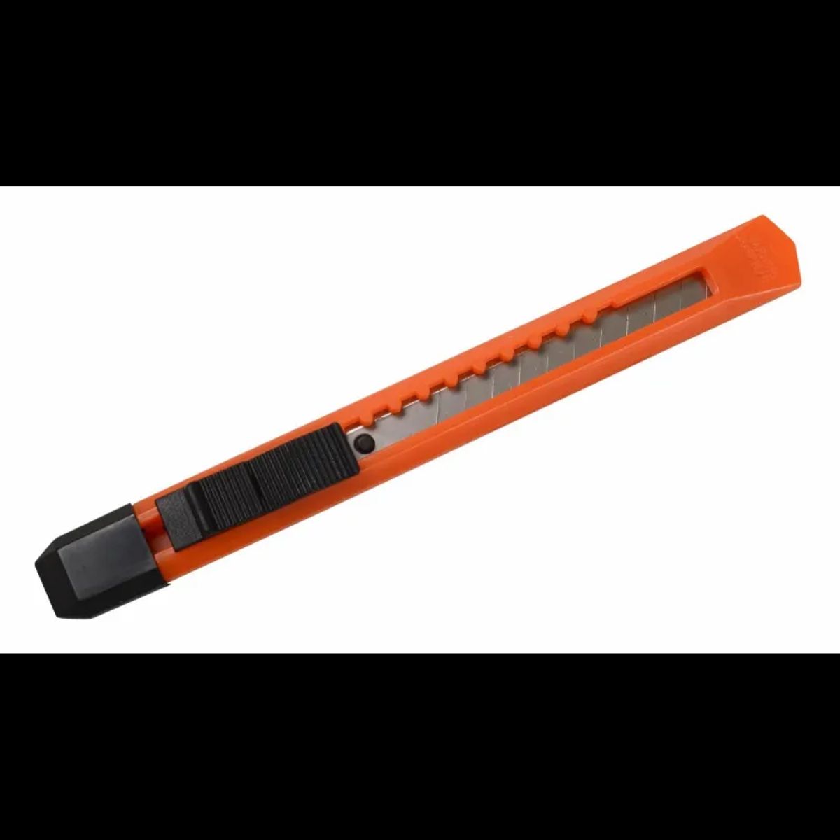 Boxer hobbykniv plast 9 mm