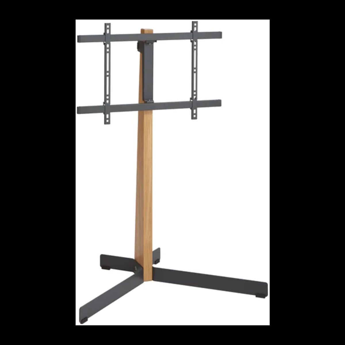 Vogels TVS 3695 TV Floor Stand, Black - TV-stander