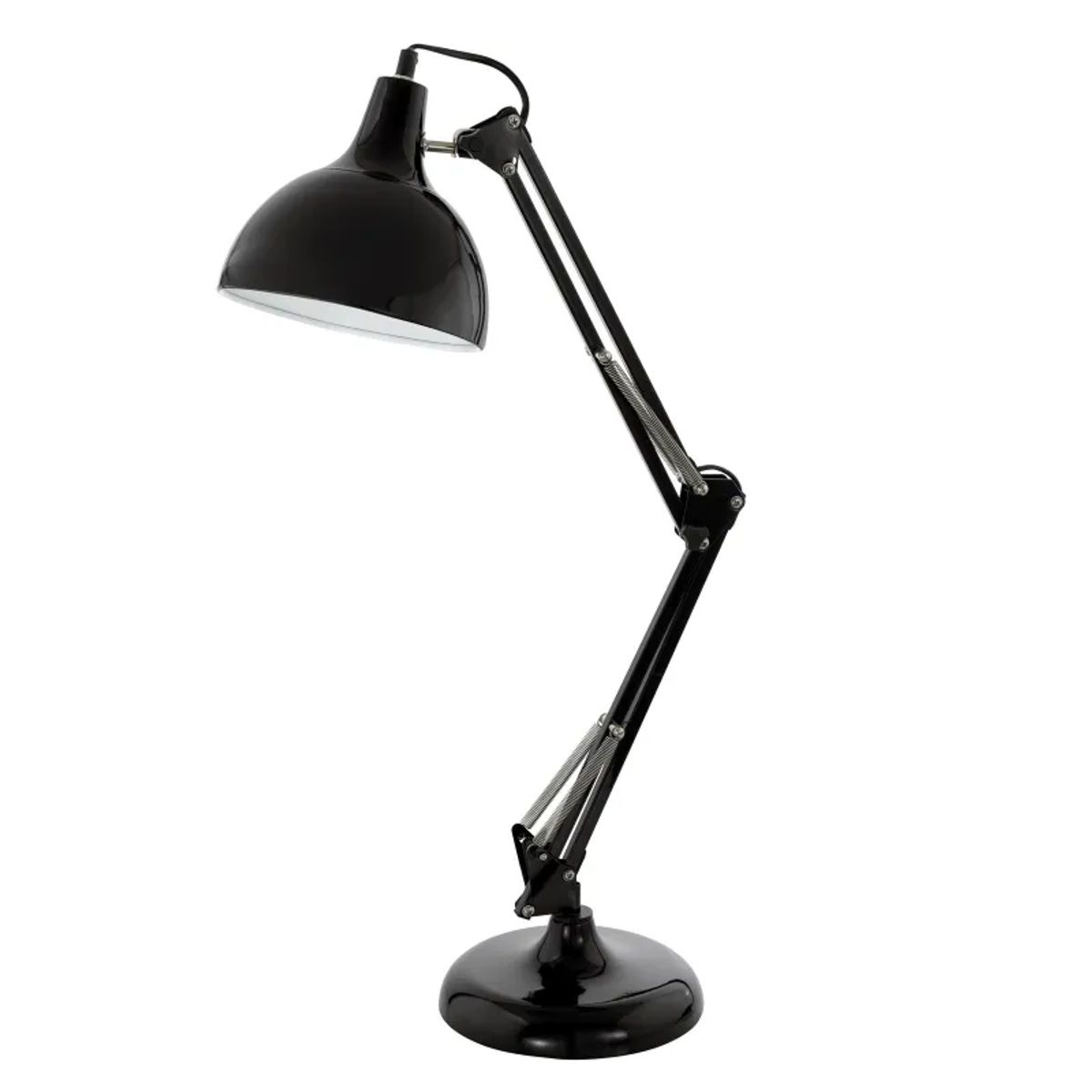 EGLO Borgillio Bord Sort - Bordlampe - 94697