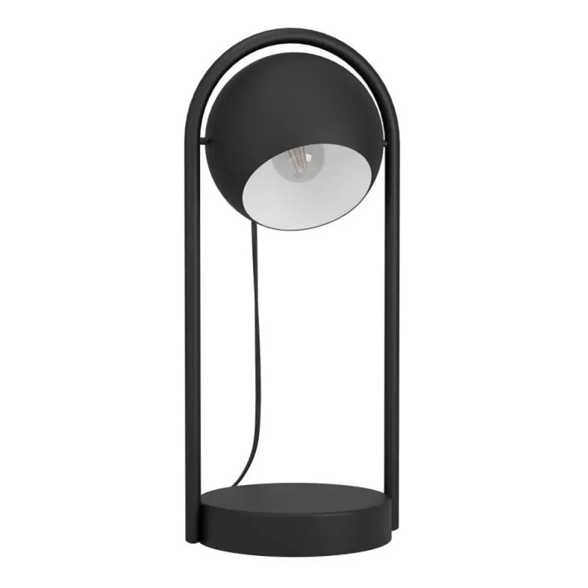 EGLO Murnia Bord E14 H430 Sort - Bordlampe - 900314