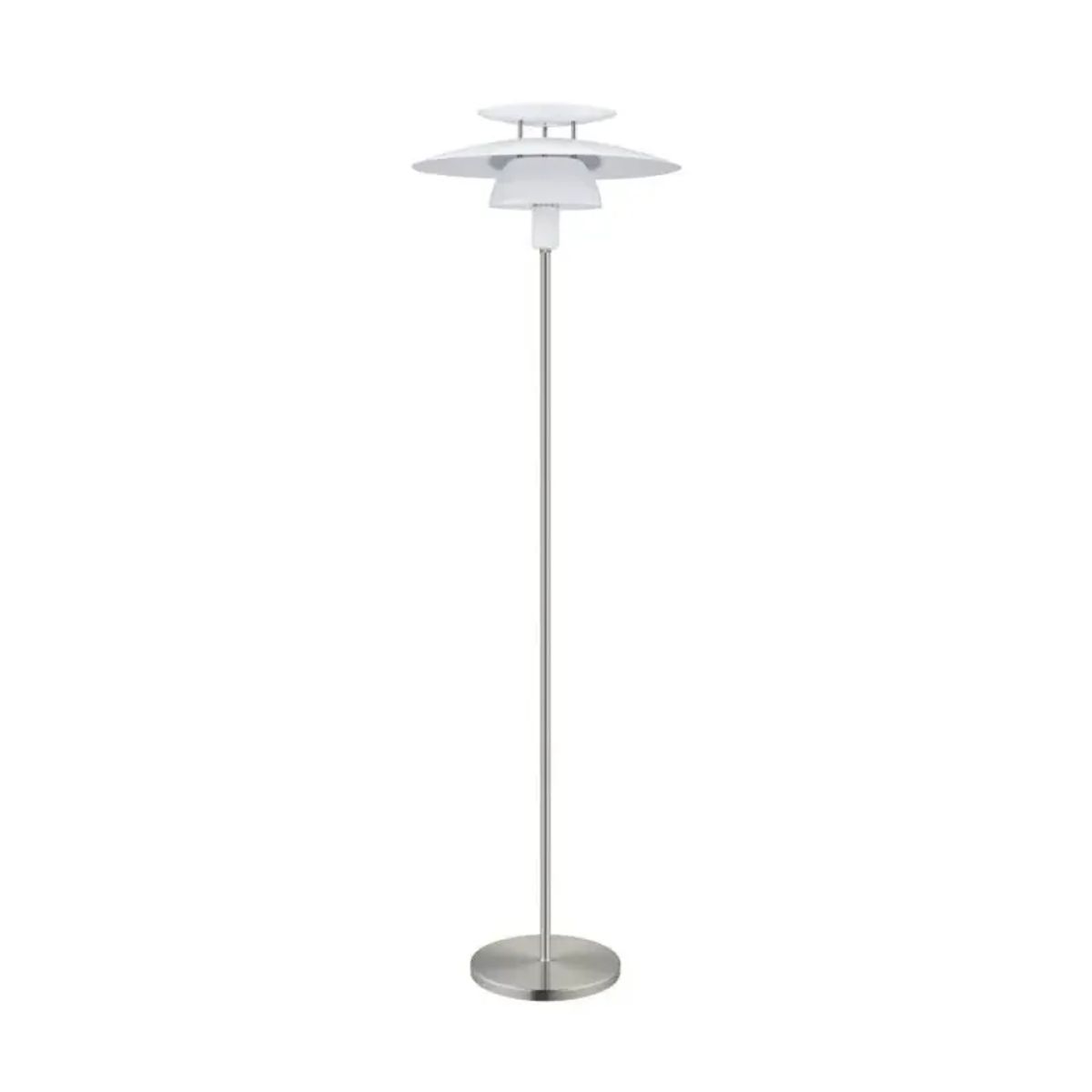 EGLO Brenda Gulv H1450 Mathvid - Gulvlampe - 98389