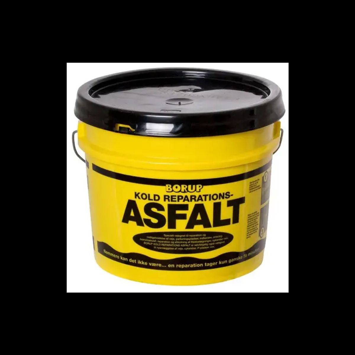 Reparationsasfalt 20kg