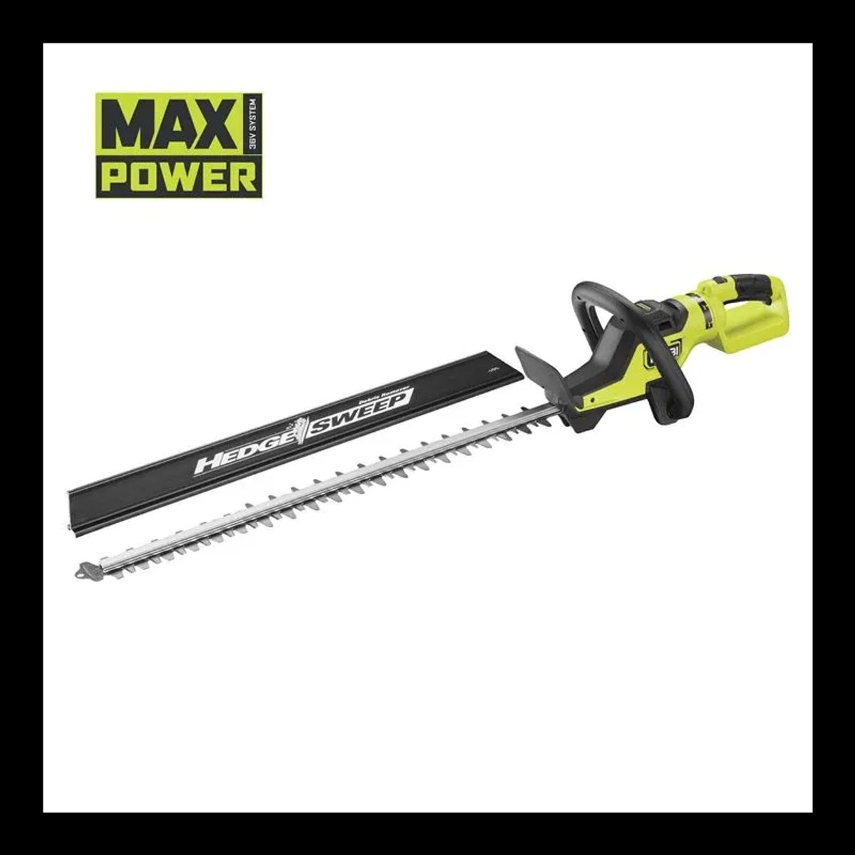 Ryobi Hækkeklipper Ry36htx65a-0 MAX POWER