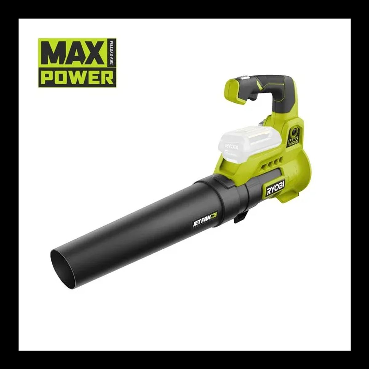 Ryobi Blæser 36 V Ry36bla-0 MAX POWER