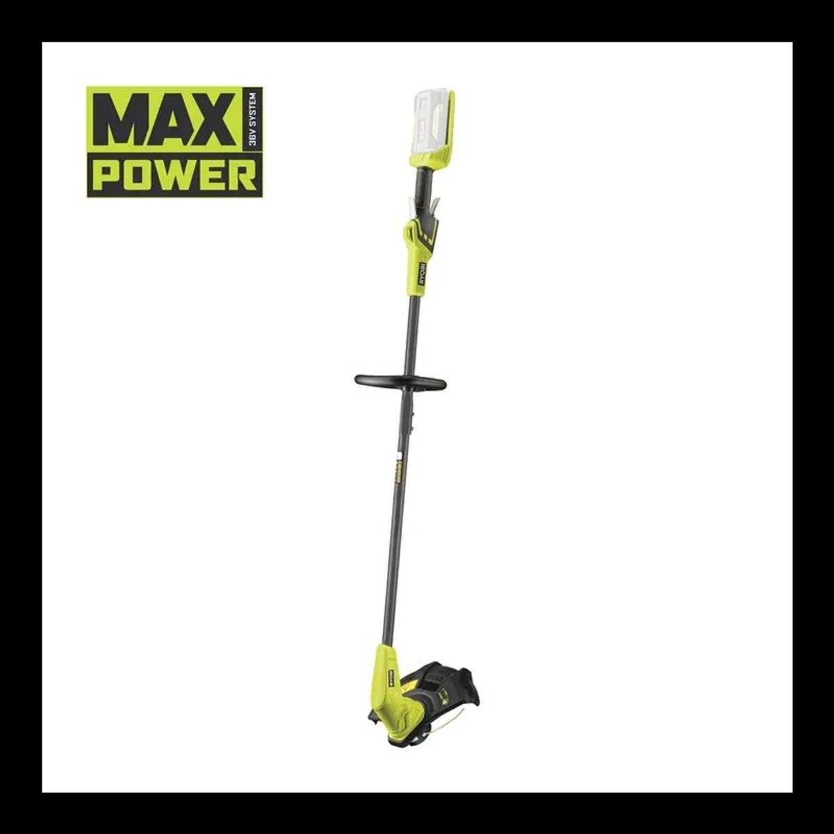 Ryobi Græstrimmer 36V - RY36LT33A-0 - MAX POWER