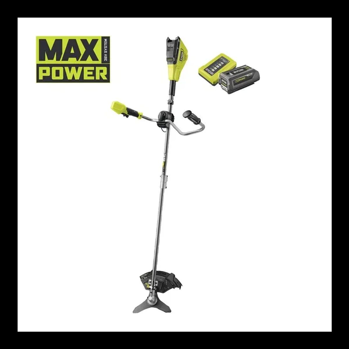 Ryobi 36V Max Power Buskrydder - RY36BCX30A-140