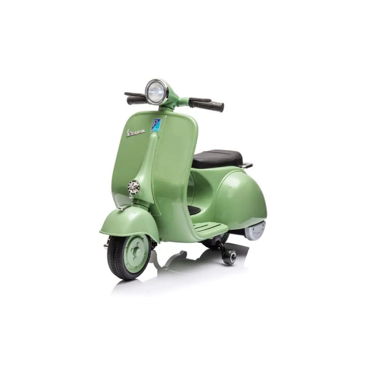 License Vespa 150 VL 1T 12V Elbil - 6951304