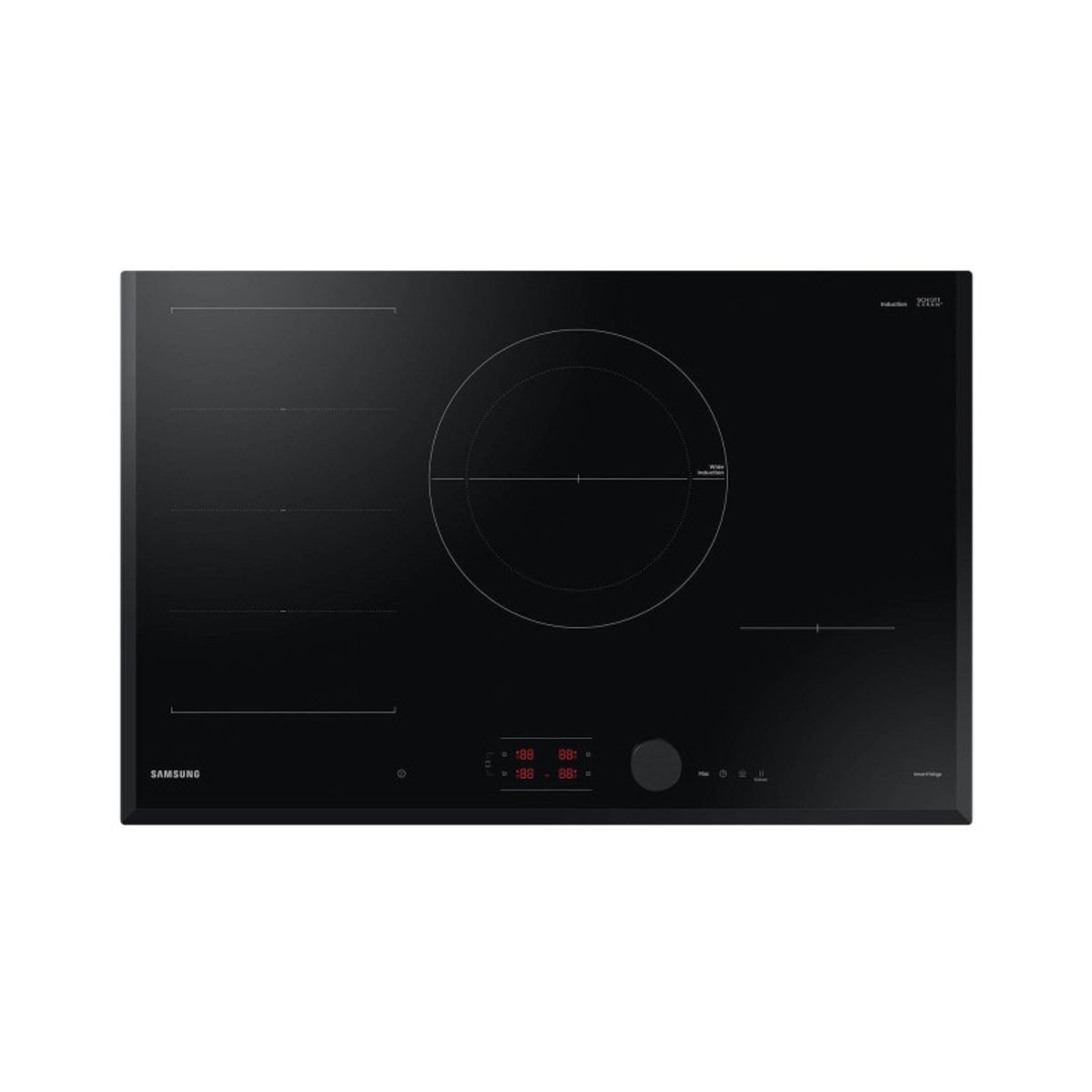 Samsung NZ84B6058KK/U1 Induktionskogeplade