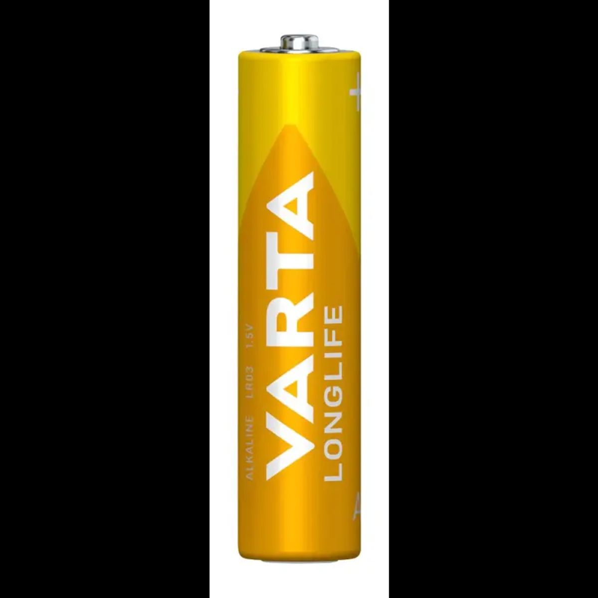 Varta Longlife batterier AAA - 4-pak