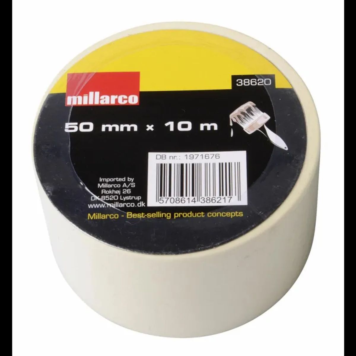 Millarco malertape 50 mmÃ10 m