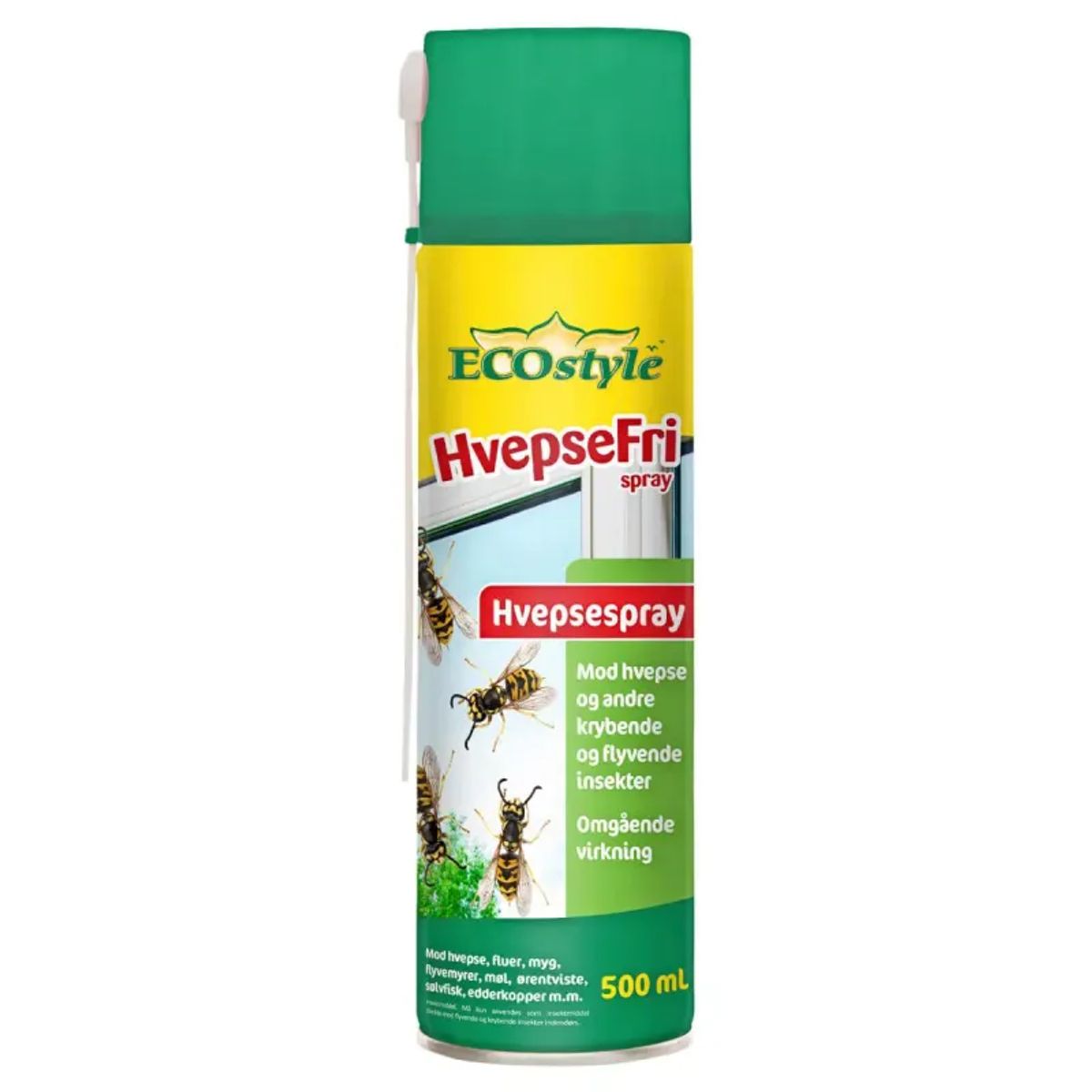 Ecostyle Hvepsefri Spray 500ml