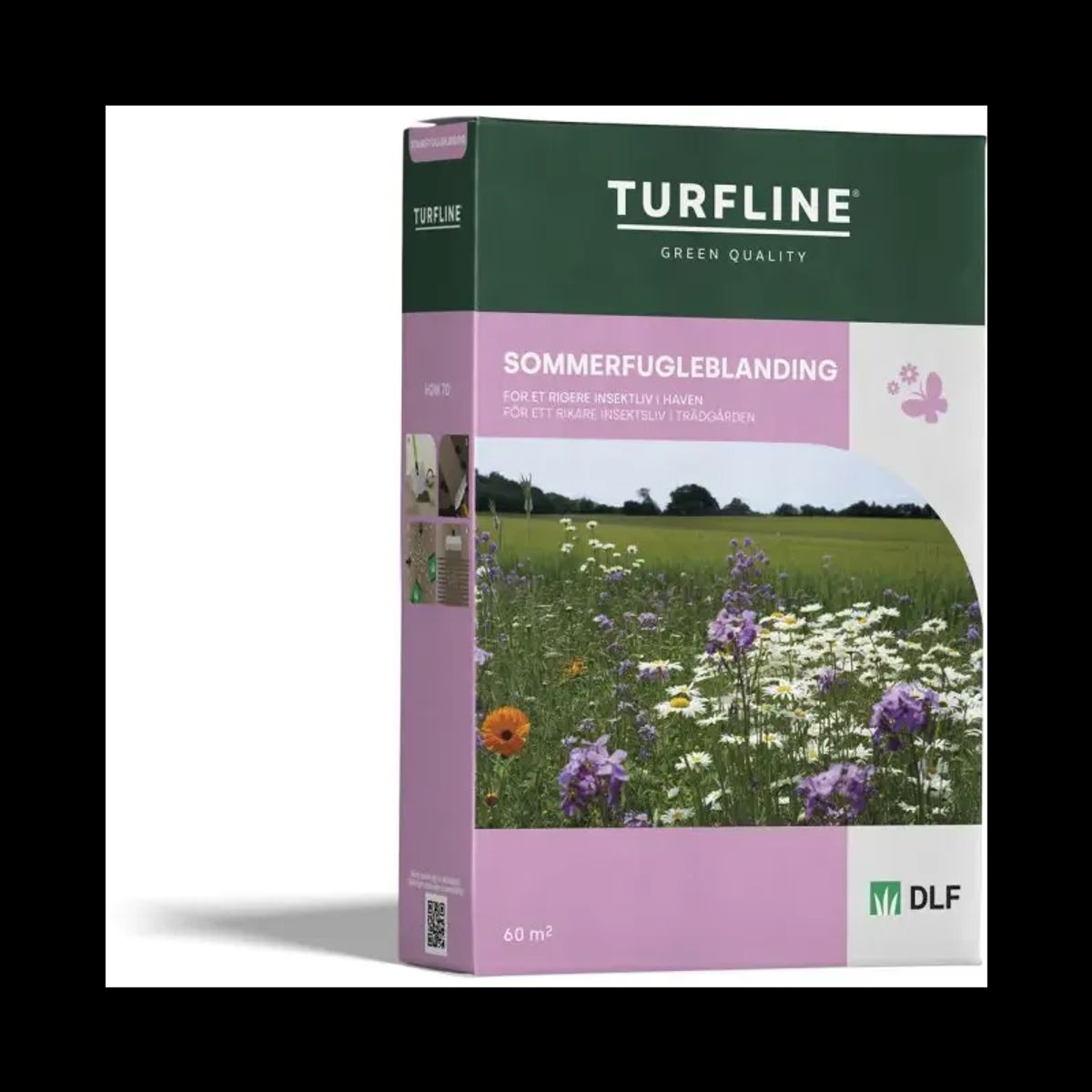 Blomsterfrø Turfline 0,6kg